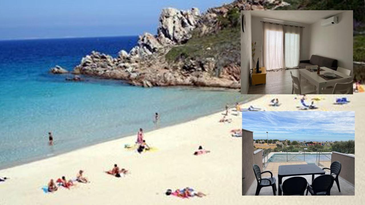 Owen Home Holiday Castelsardo Exterior foto