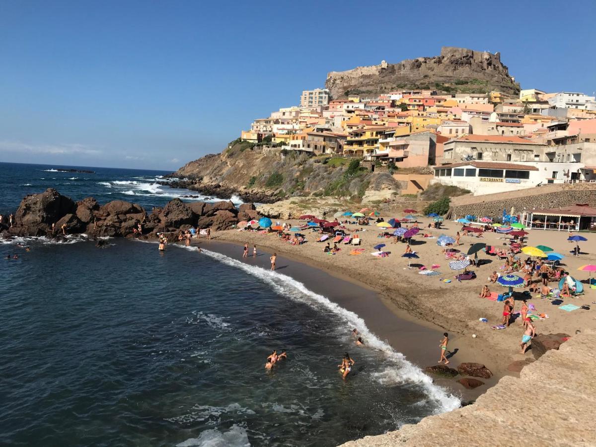 Owen Home Holiday Castelsardo Exterior foto